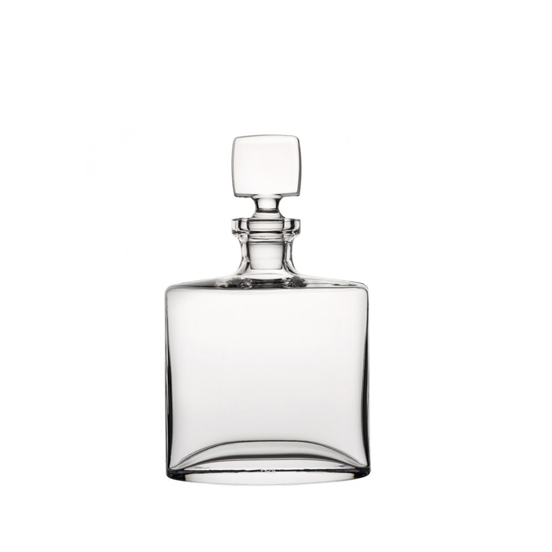 GARRAFA WHISKY SQUARE