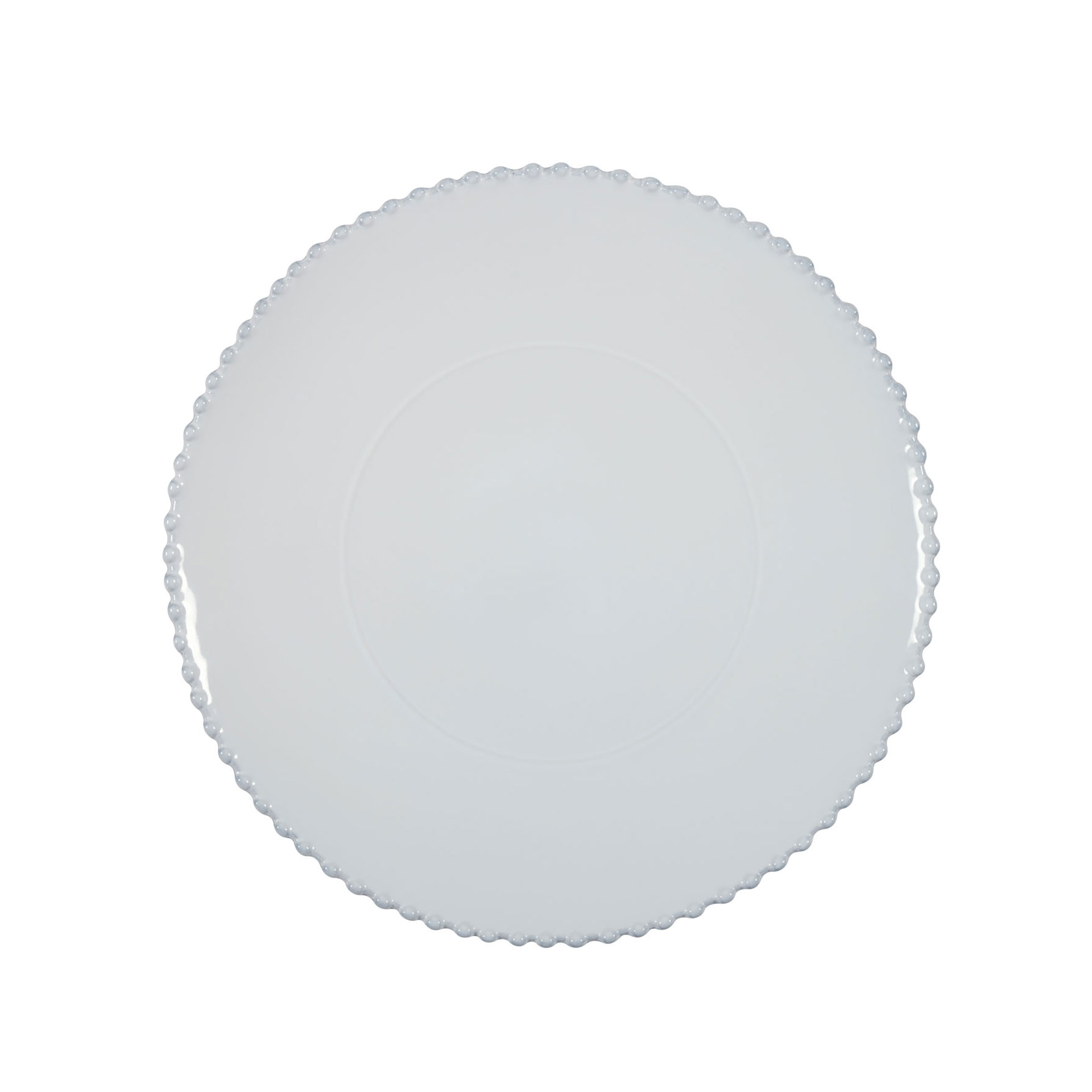 PRATO MARCADOR PEARL BRANCO