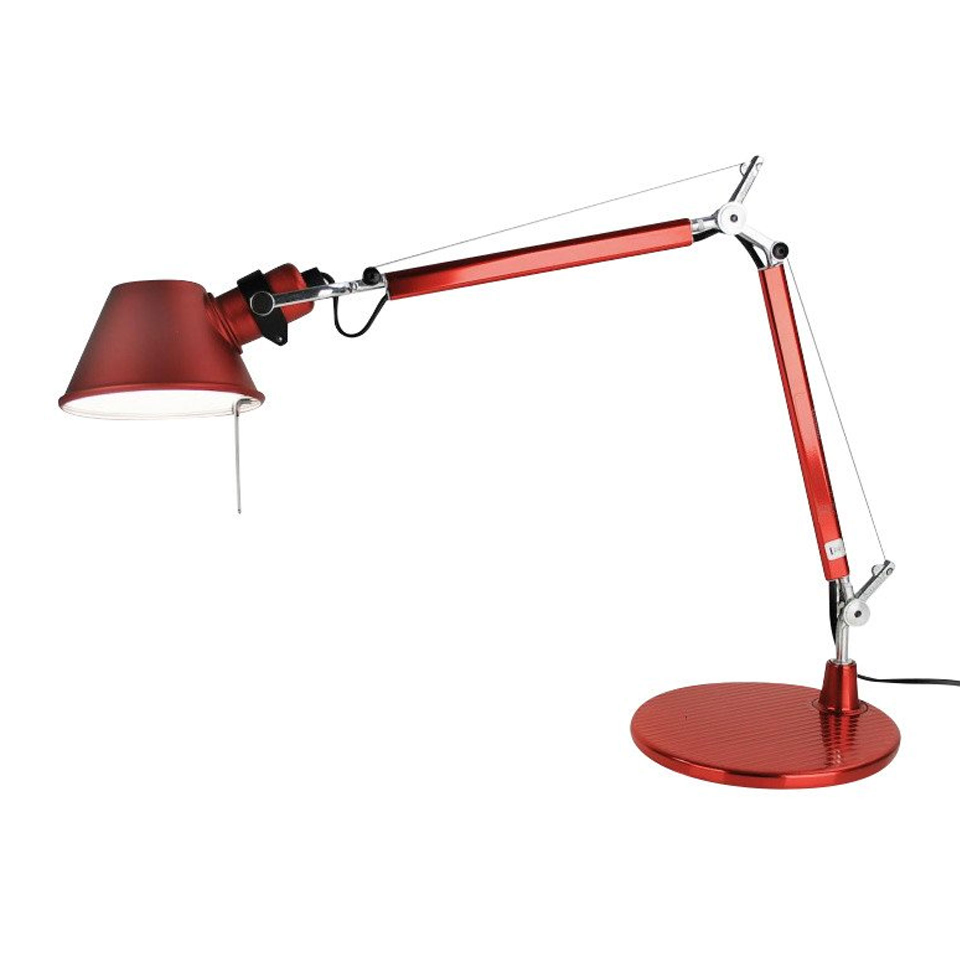 CANDEEIRO MESA TOLOMEO MICRO ORANGE