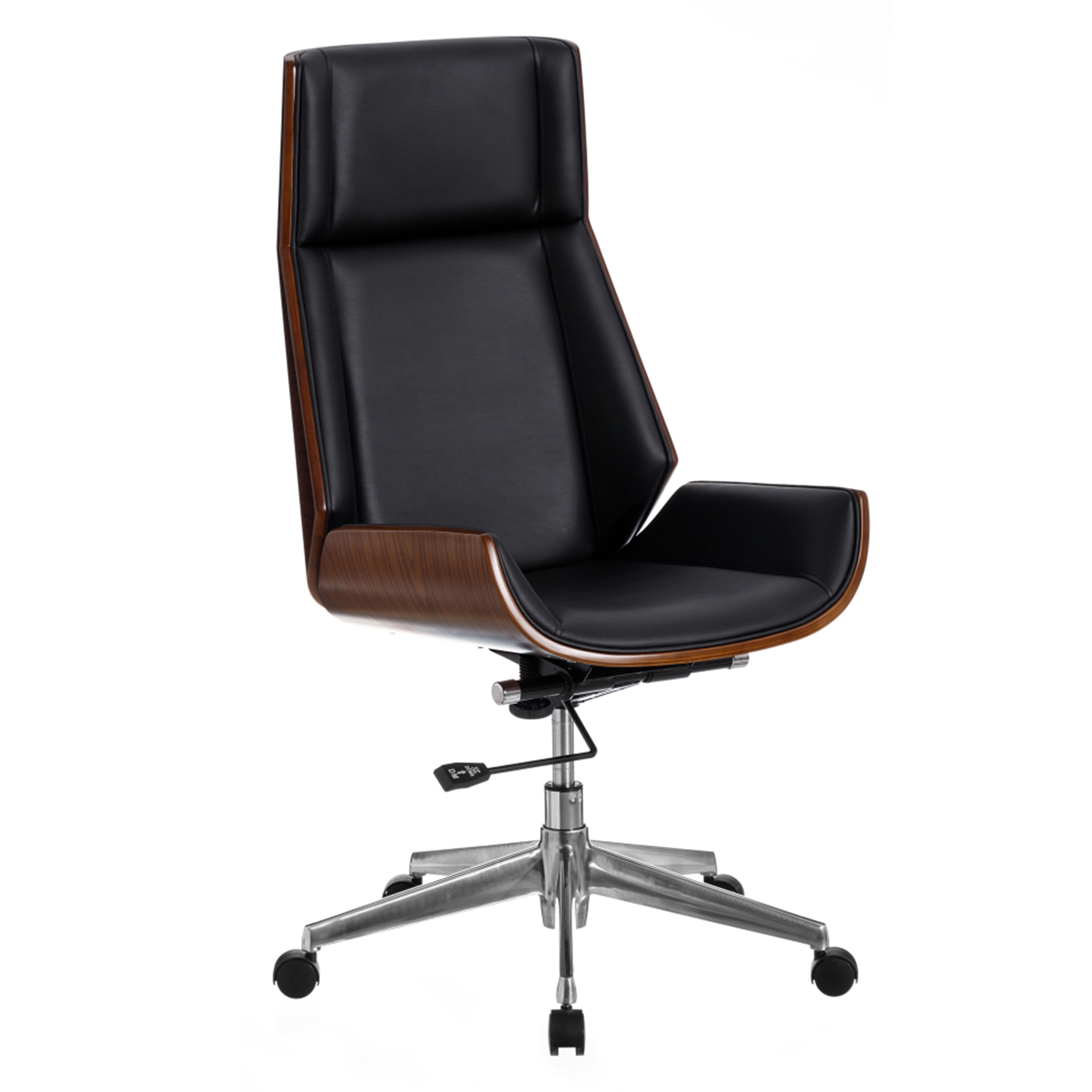 CADEIRA ESCRITRIO EUPHORIA BLACK II