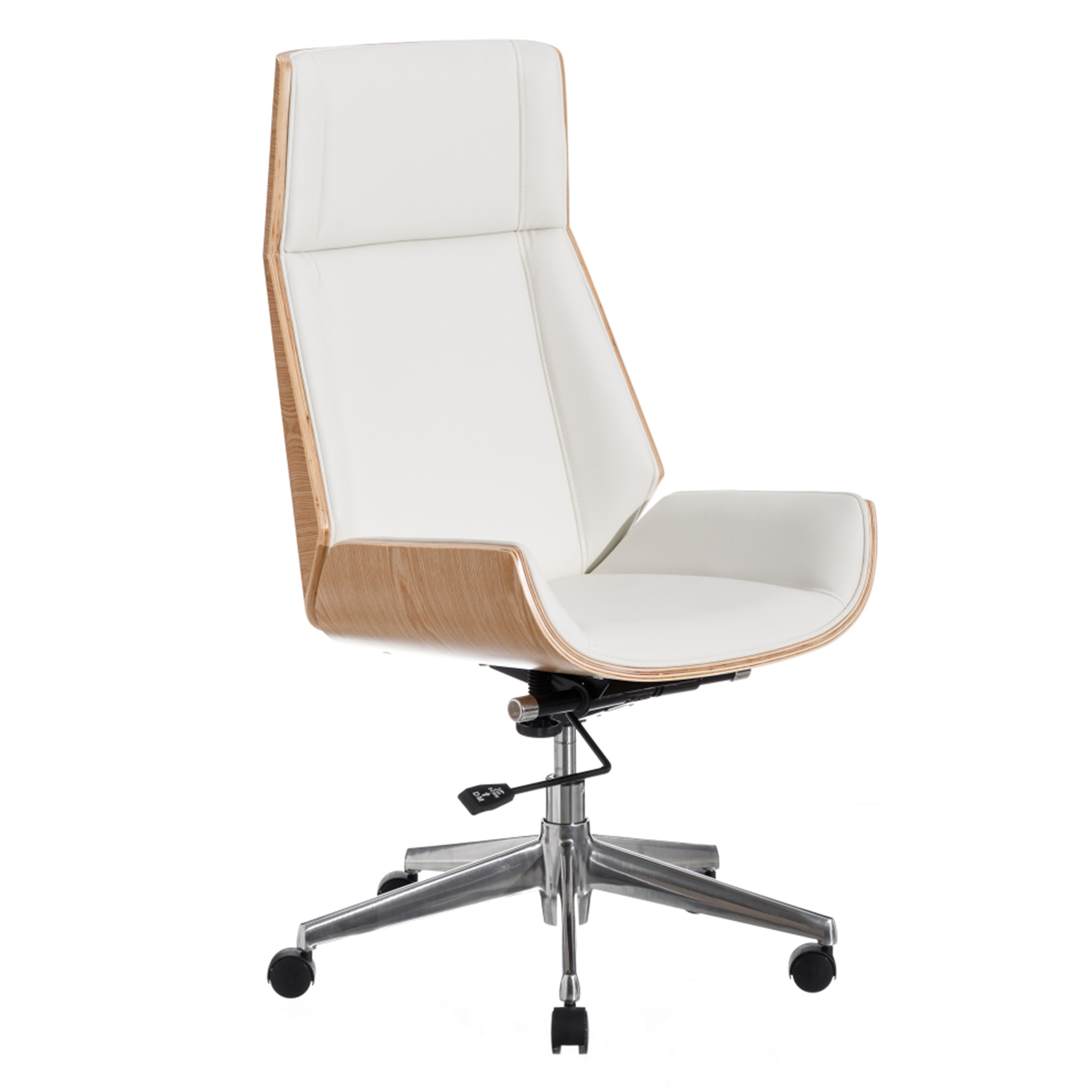 CADEIRA ESCRITRIO EUPHORIA WHITE II