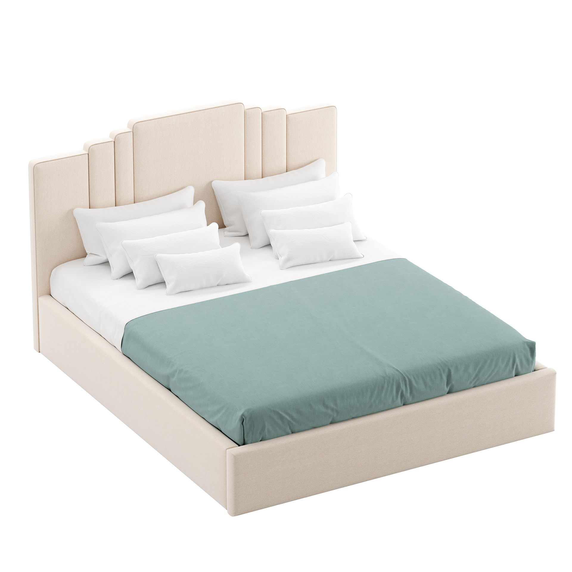 CAMA CASTELO