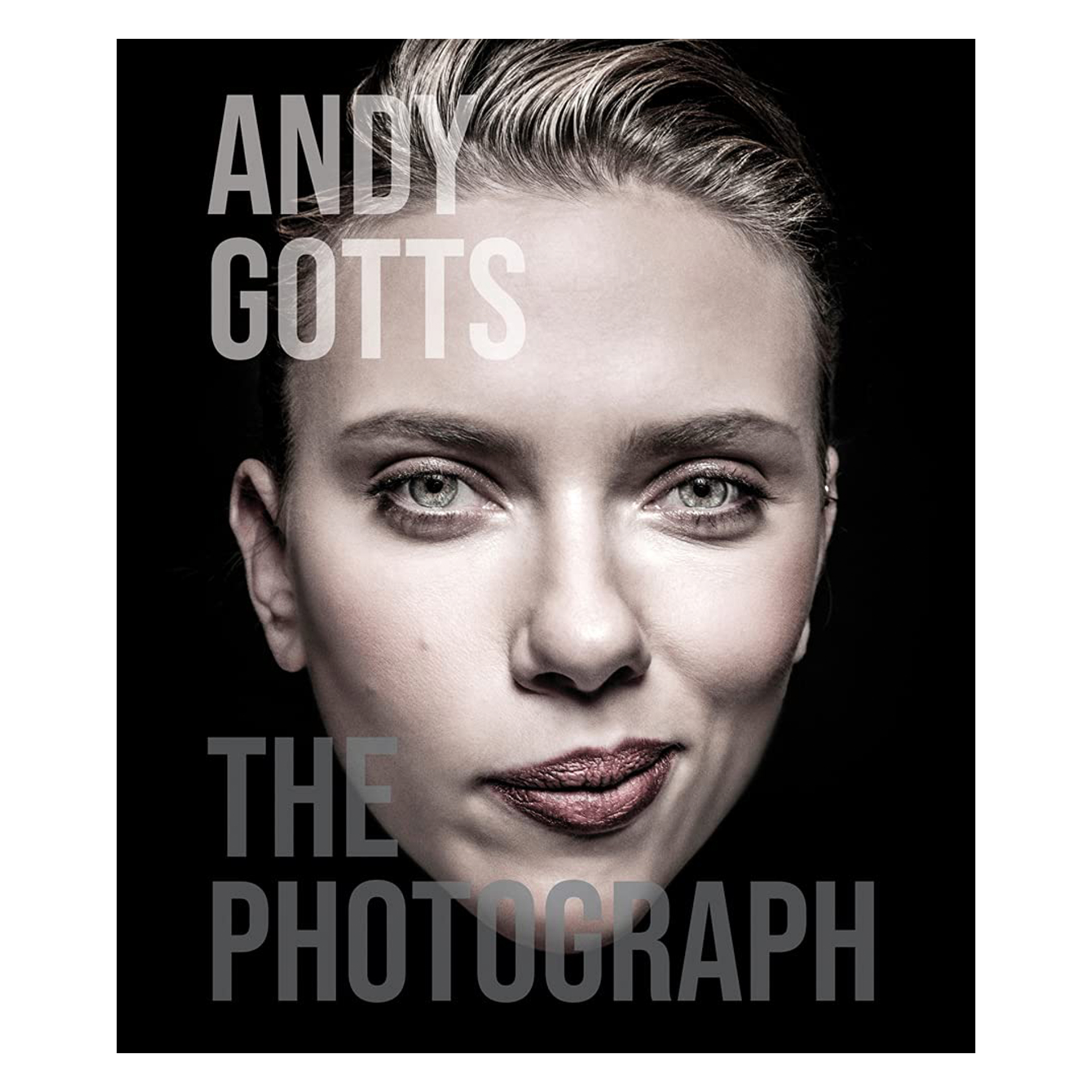 LIVRO ANDY GOTTS THE PHOTOGRAPH