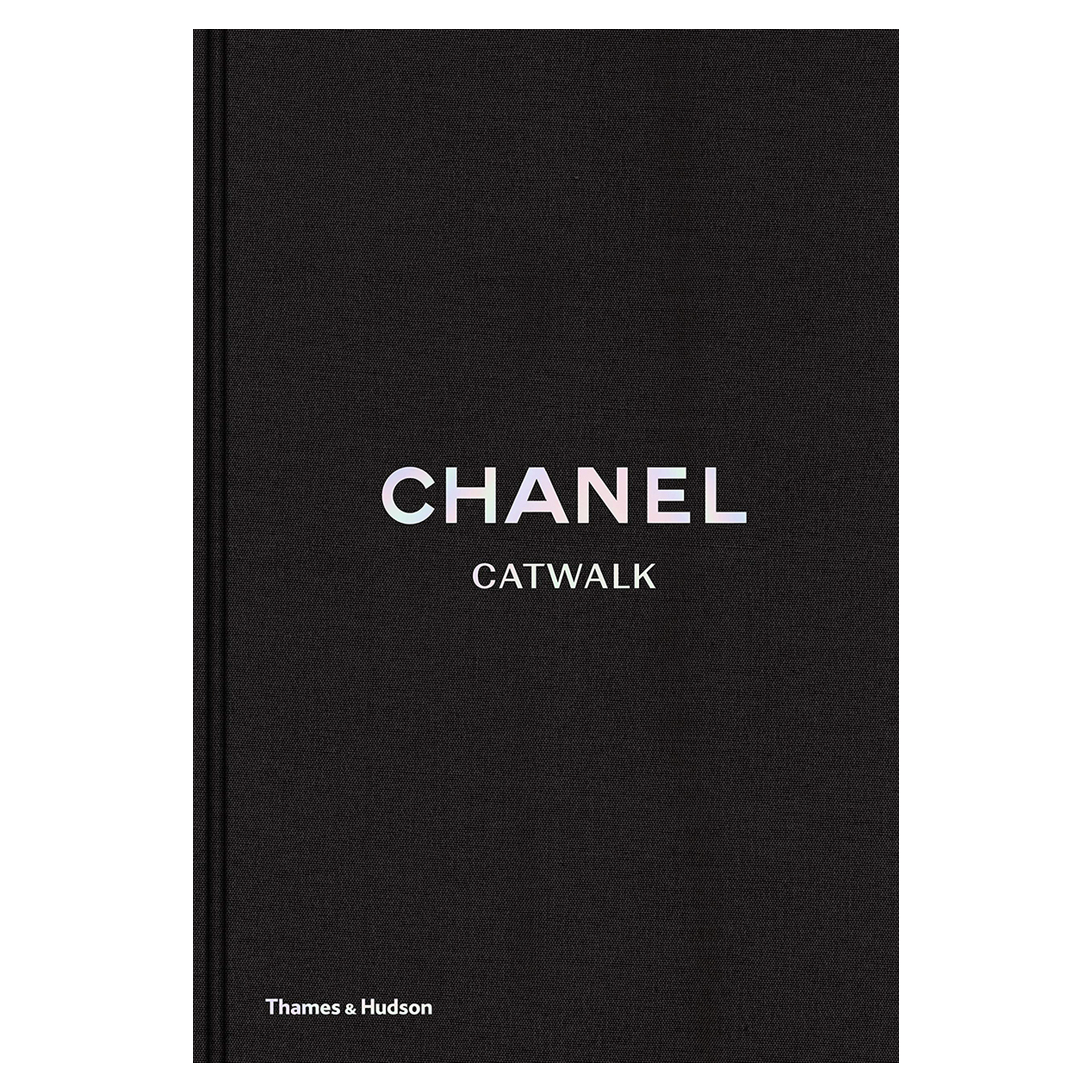 LIVRO CHANEL CATWALK