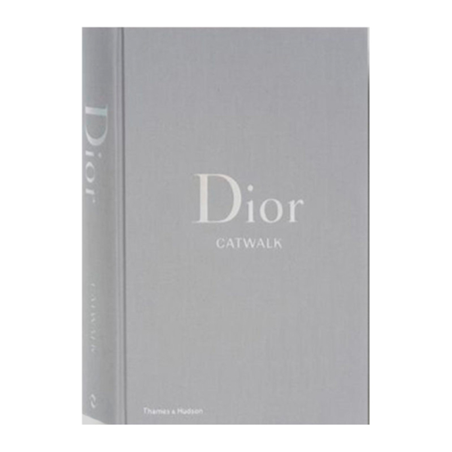 LIVRO DIOR CATWALK