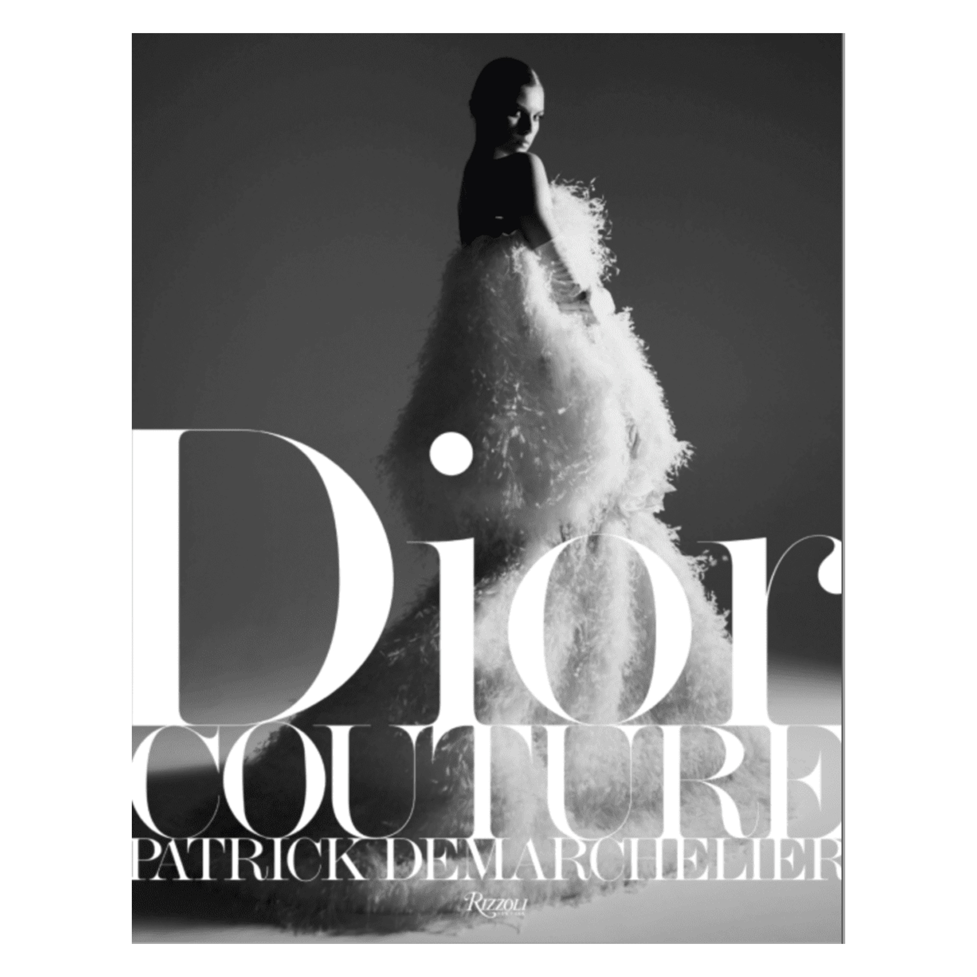 LIVRO DIOR COUTURE