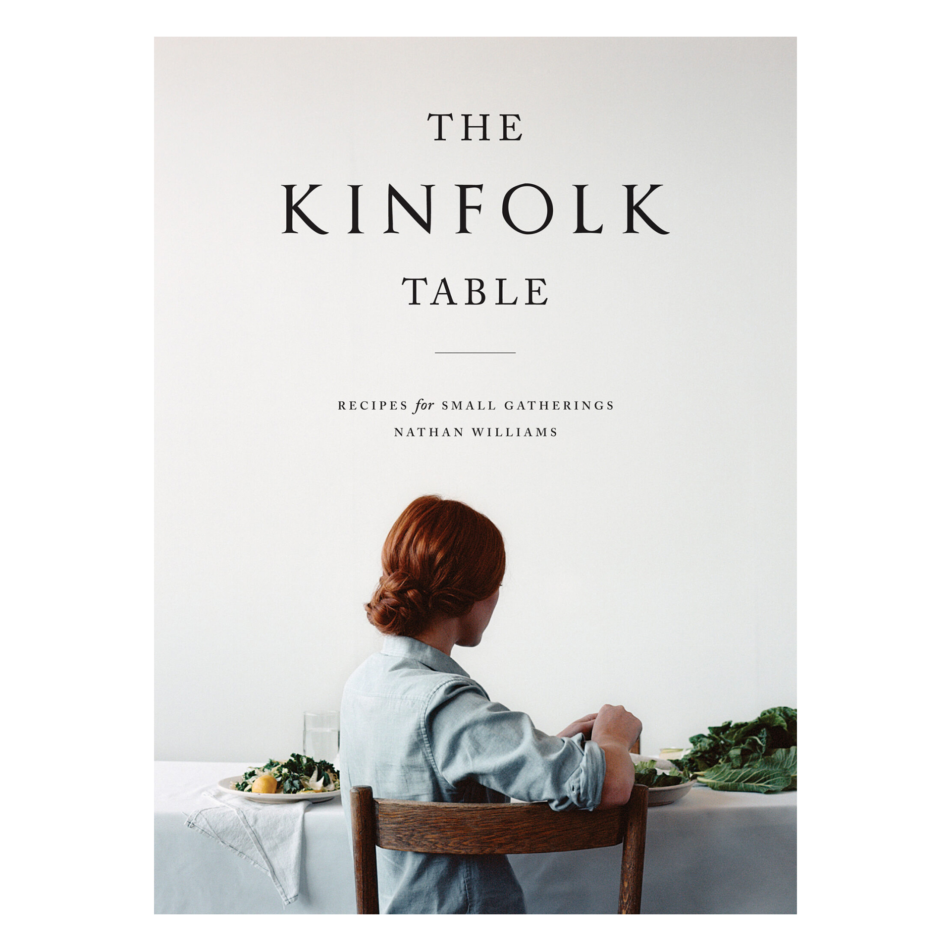 LIVRO KINFOLK TABLE