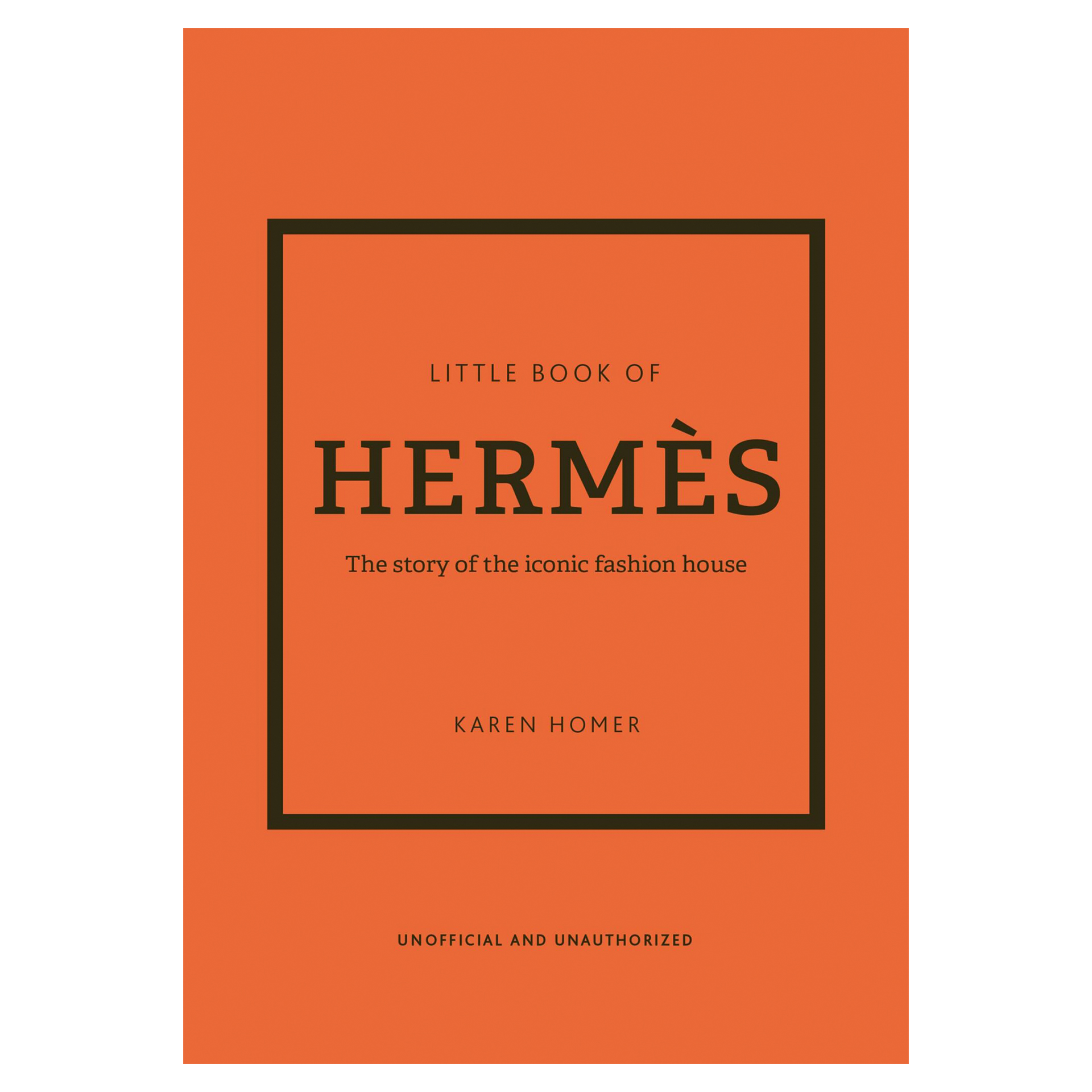 LIVRO LITTLE BOOK OF HERMS
