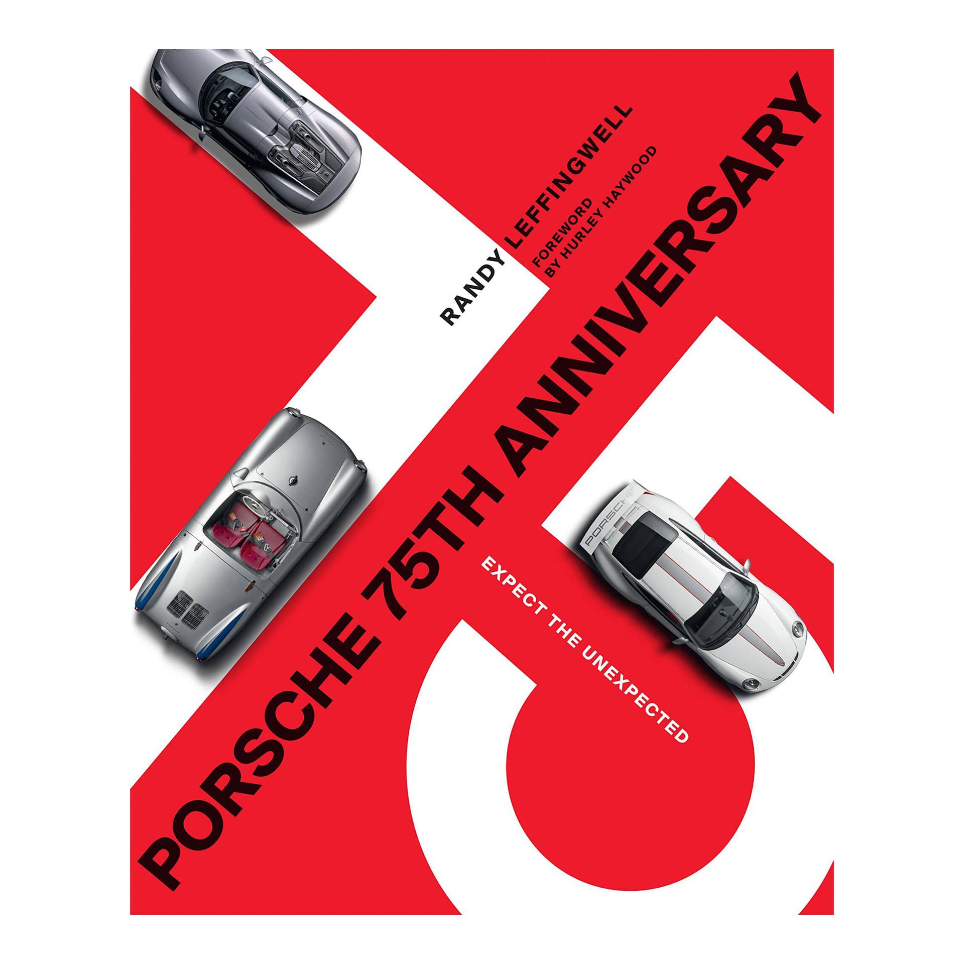 LIVRO PORSCHE 75TH ANNIVERSARY
