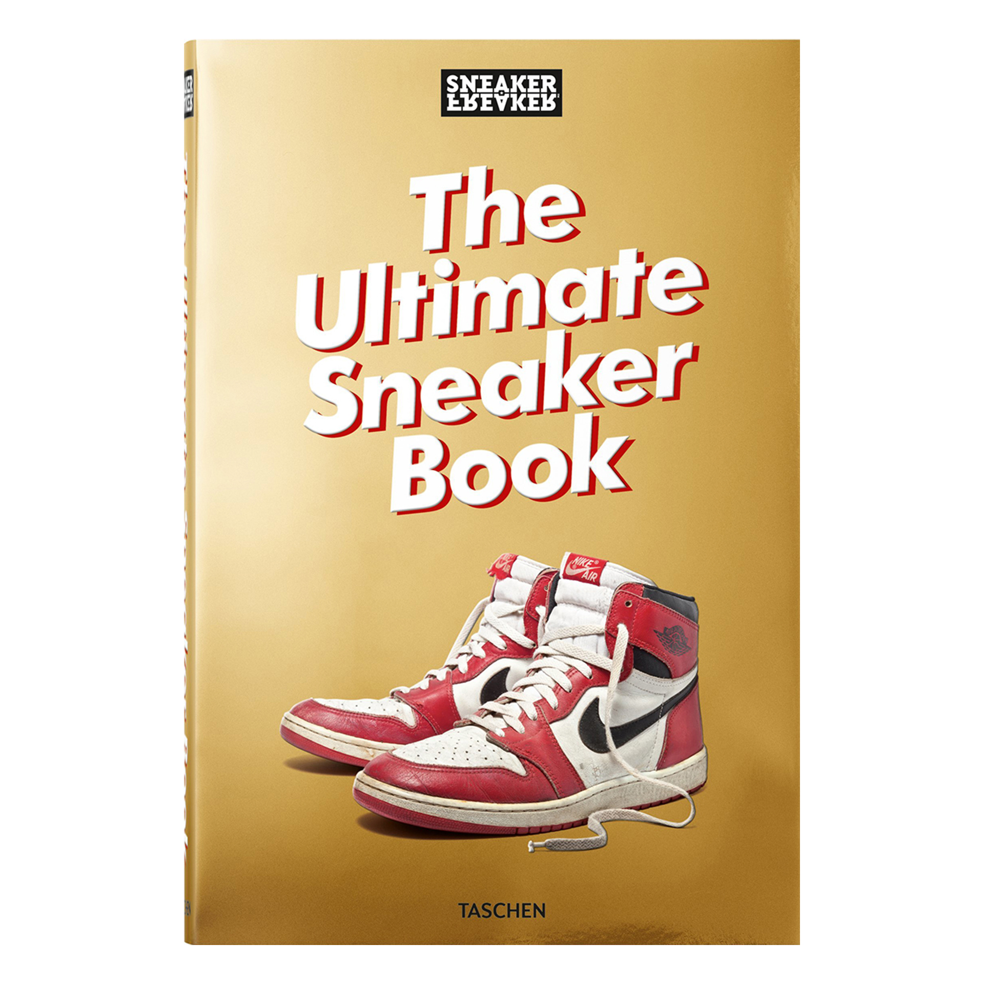 LIVRO SNEAKER FREAKER THE ULTIMATE SNEAKER BOOK