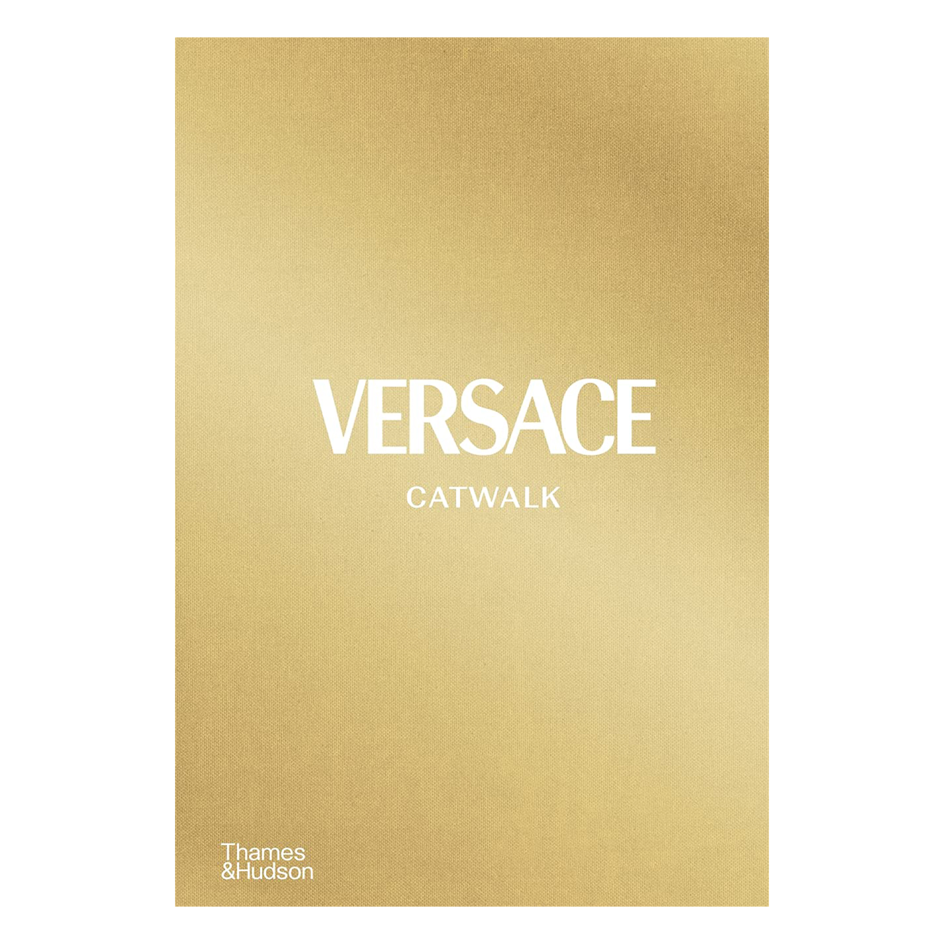 LIVRO VERSACE CATWALK