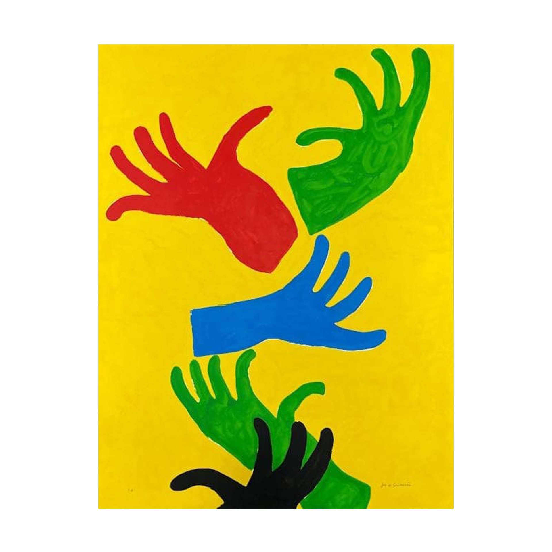 QUADRO MAGIA