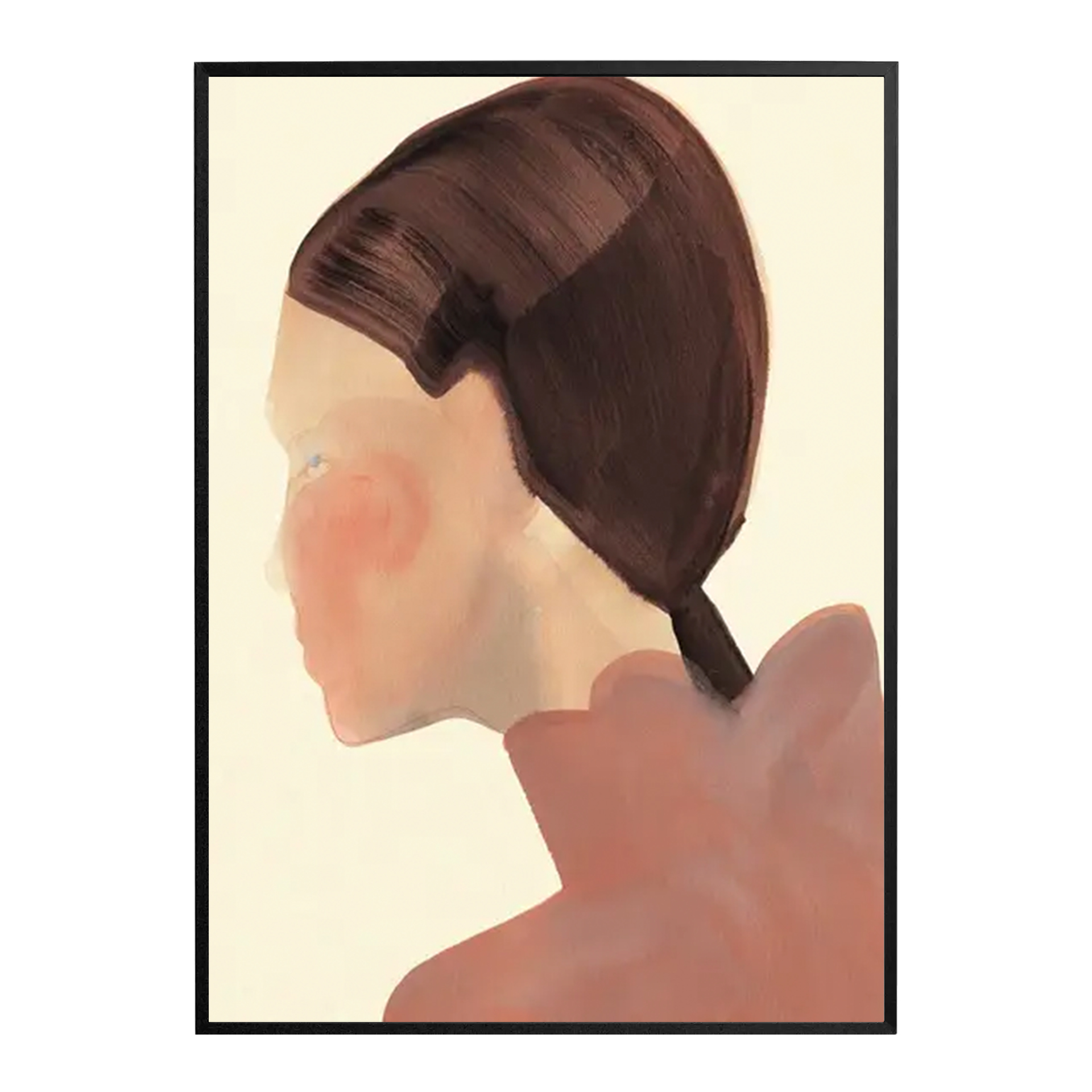 QUADRO THE PONYTAIL