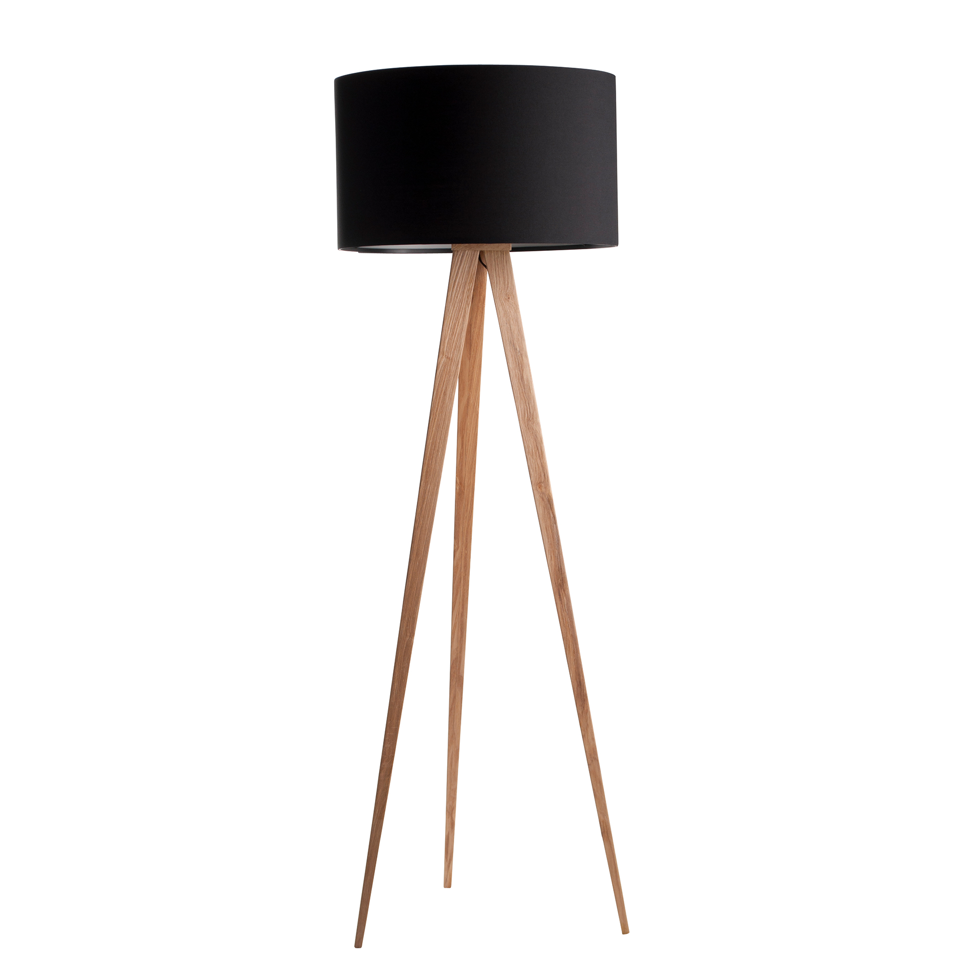CANDEEIRO DE P TRIPOD BLACK