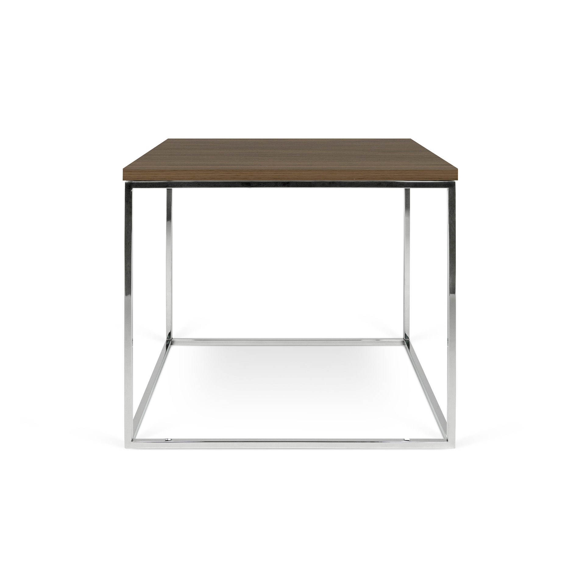 MESA APOIO GLEAM WALNUT II