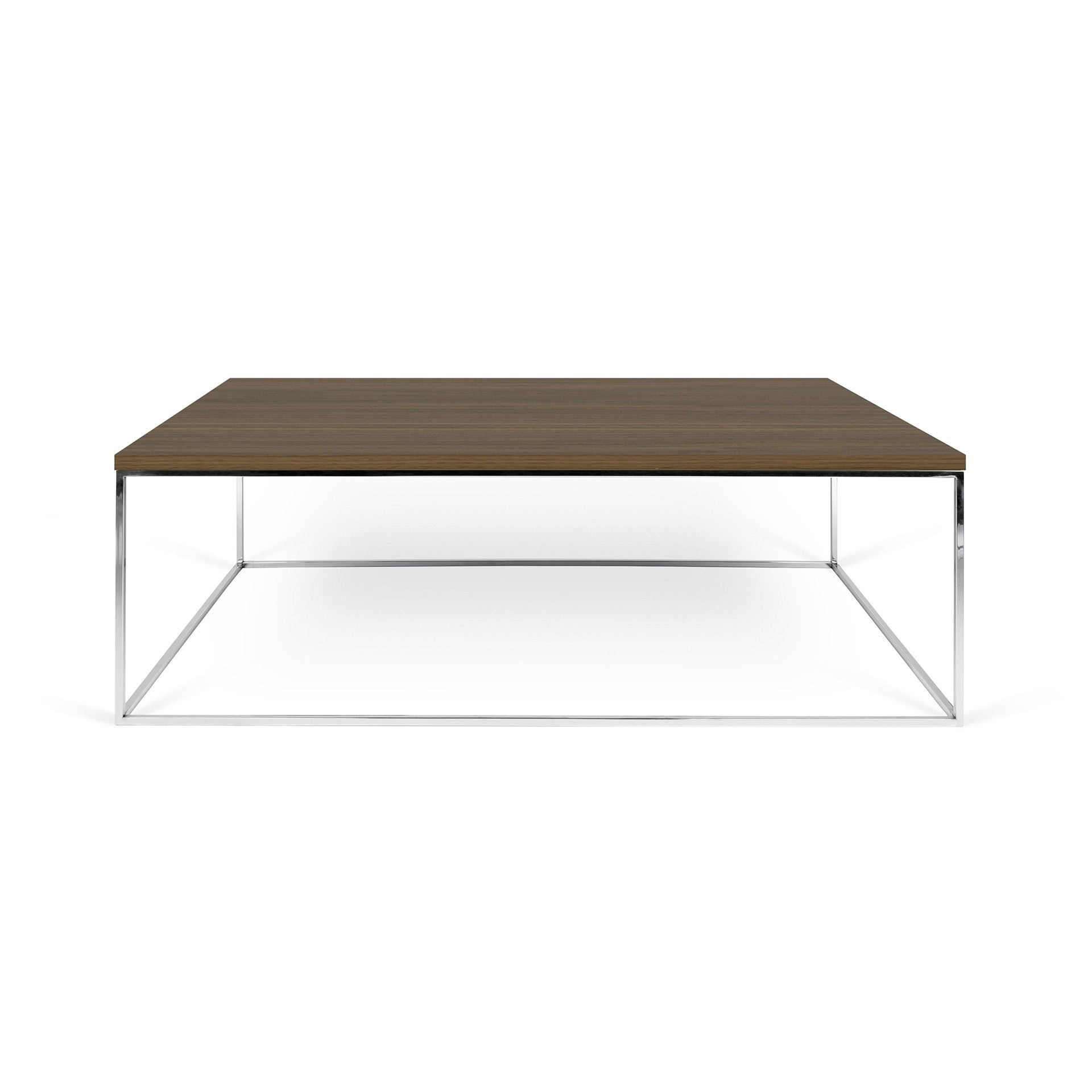 MESA CENTRO GLEAM WALNUT