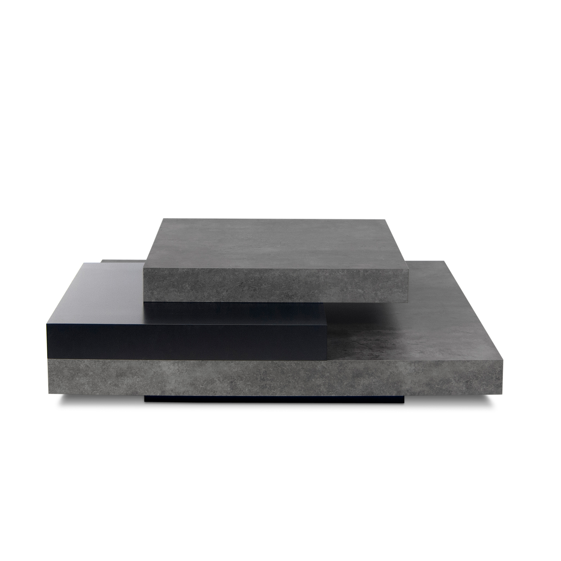 MESA CENTRO SLATE BLACK