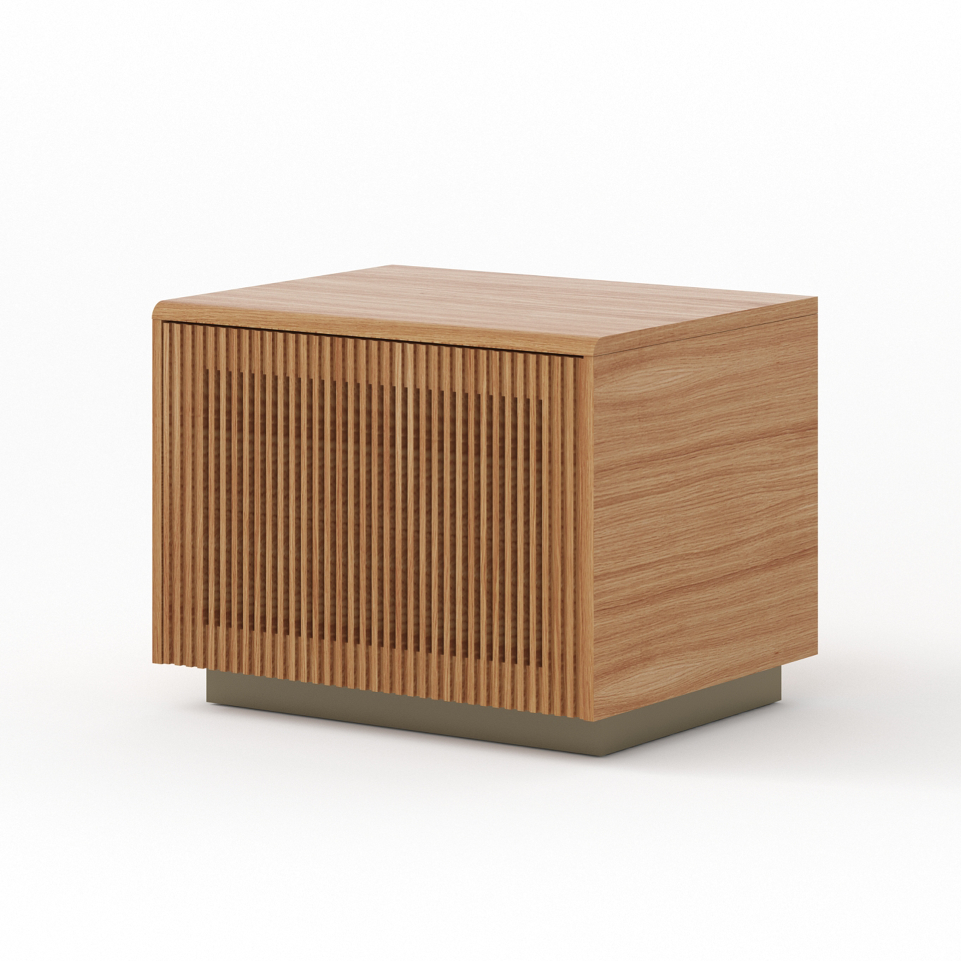 MESA DE CABECEIRA MALMO OAK