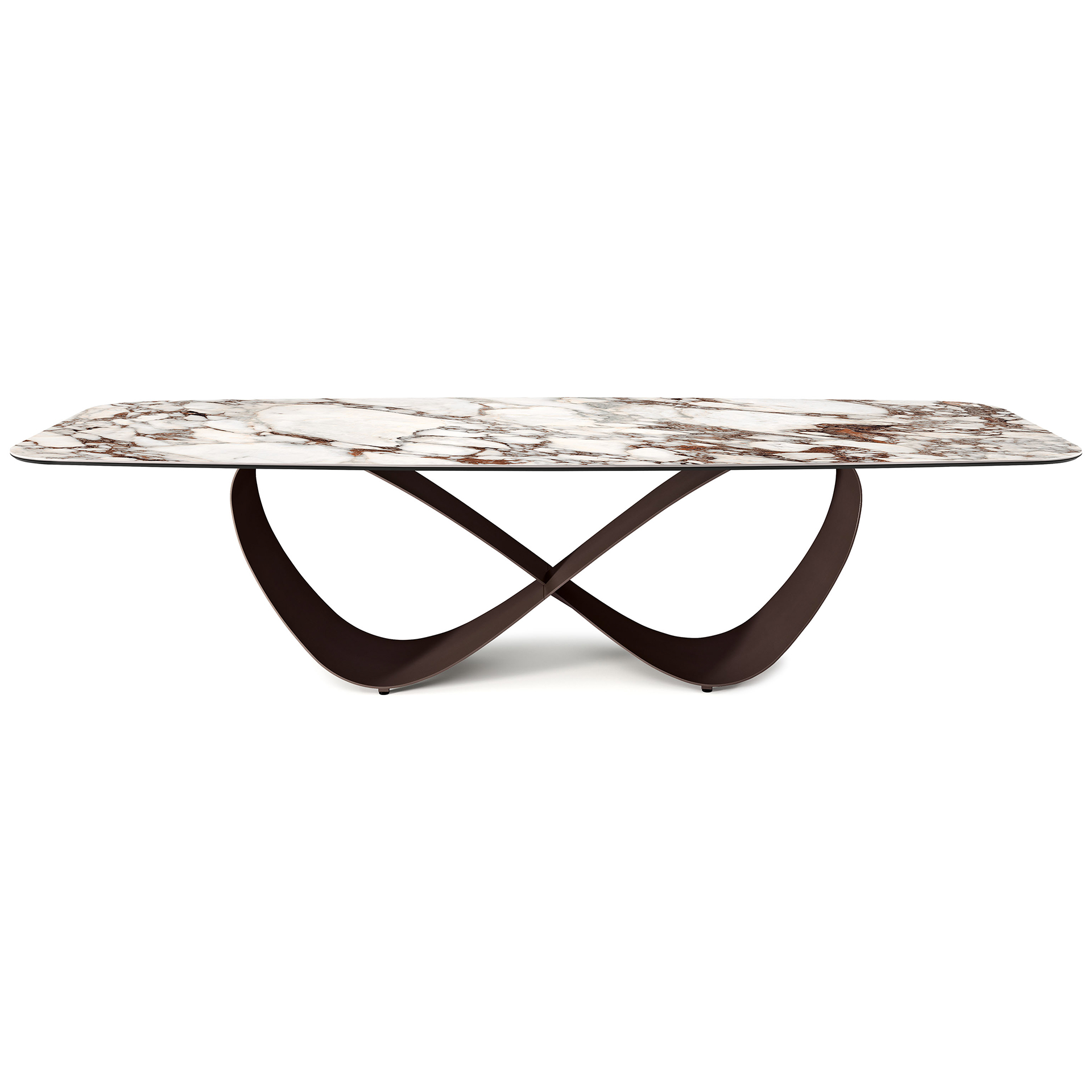 MESA DE JANTAR BUTTERFLY KERAMIK