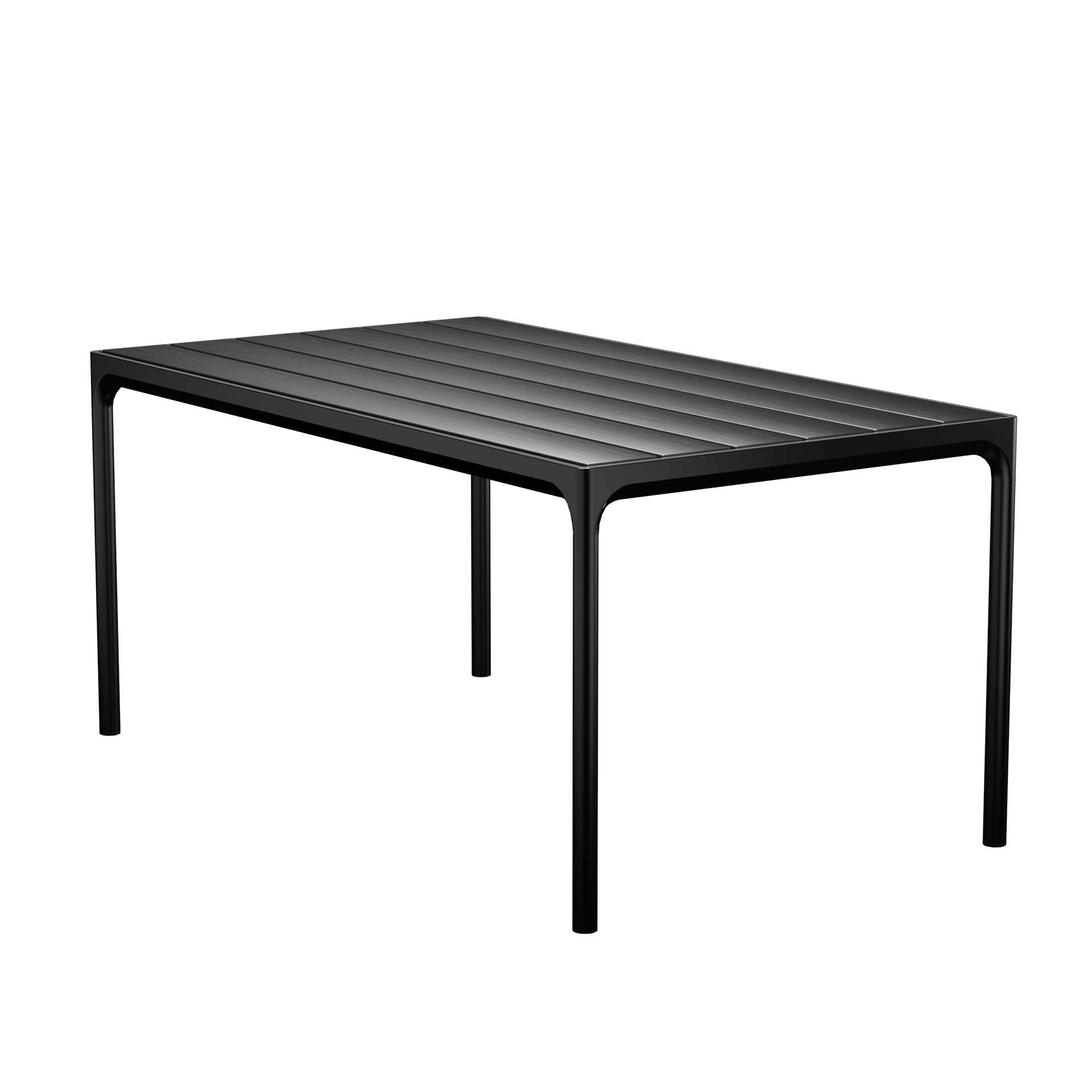 MESA DE JANTAR DE JARDIM FOUR BLACK M