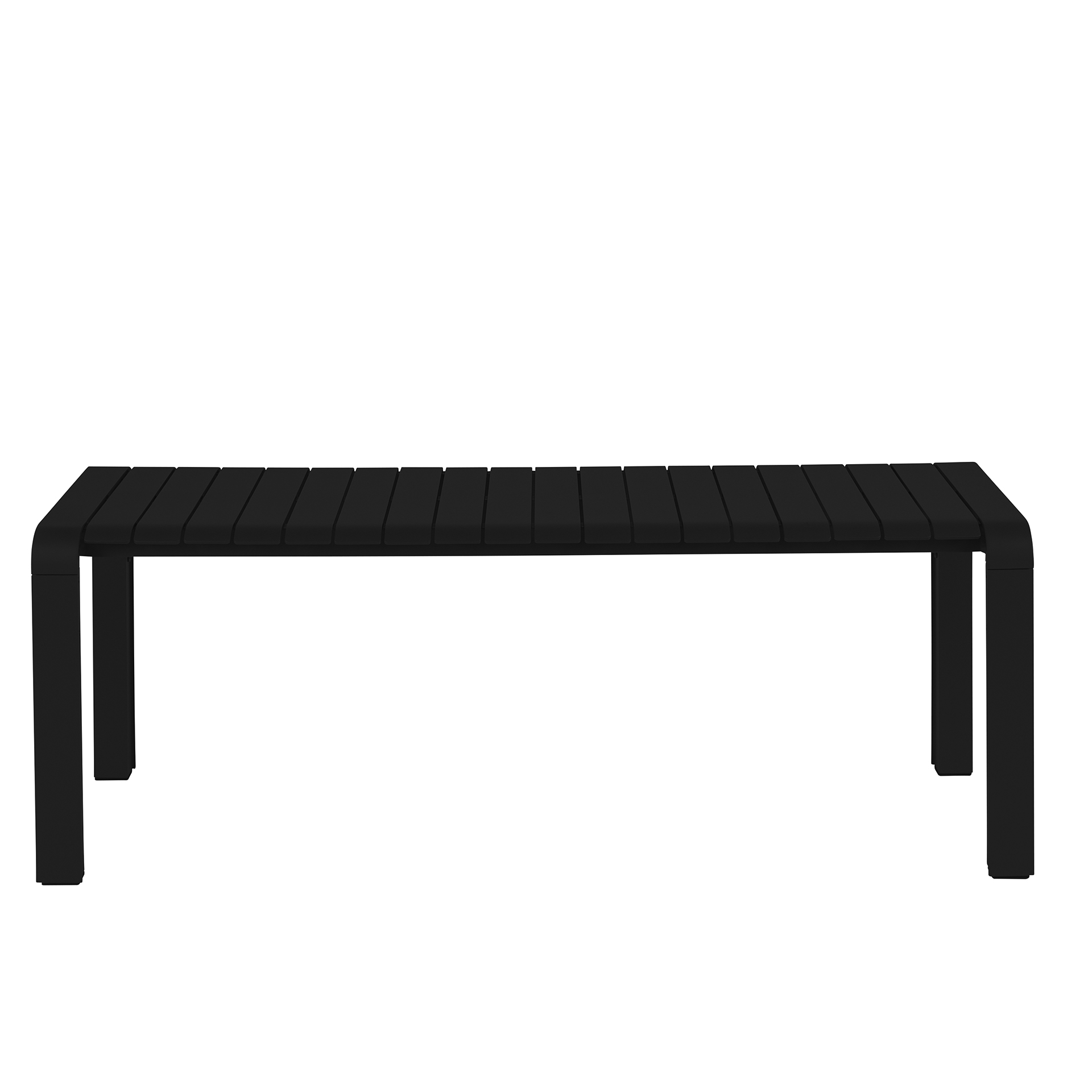 MESA DE JANTAR DE JARDIM VONDEL BLACK