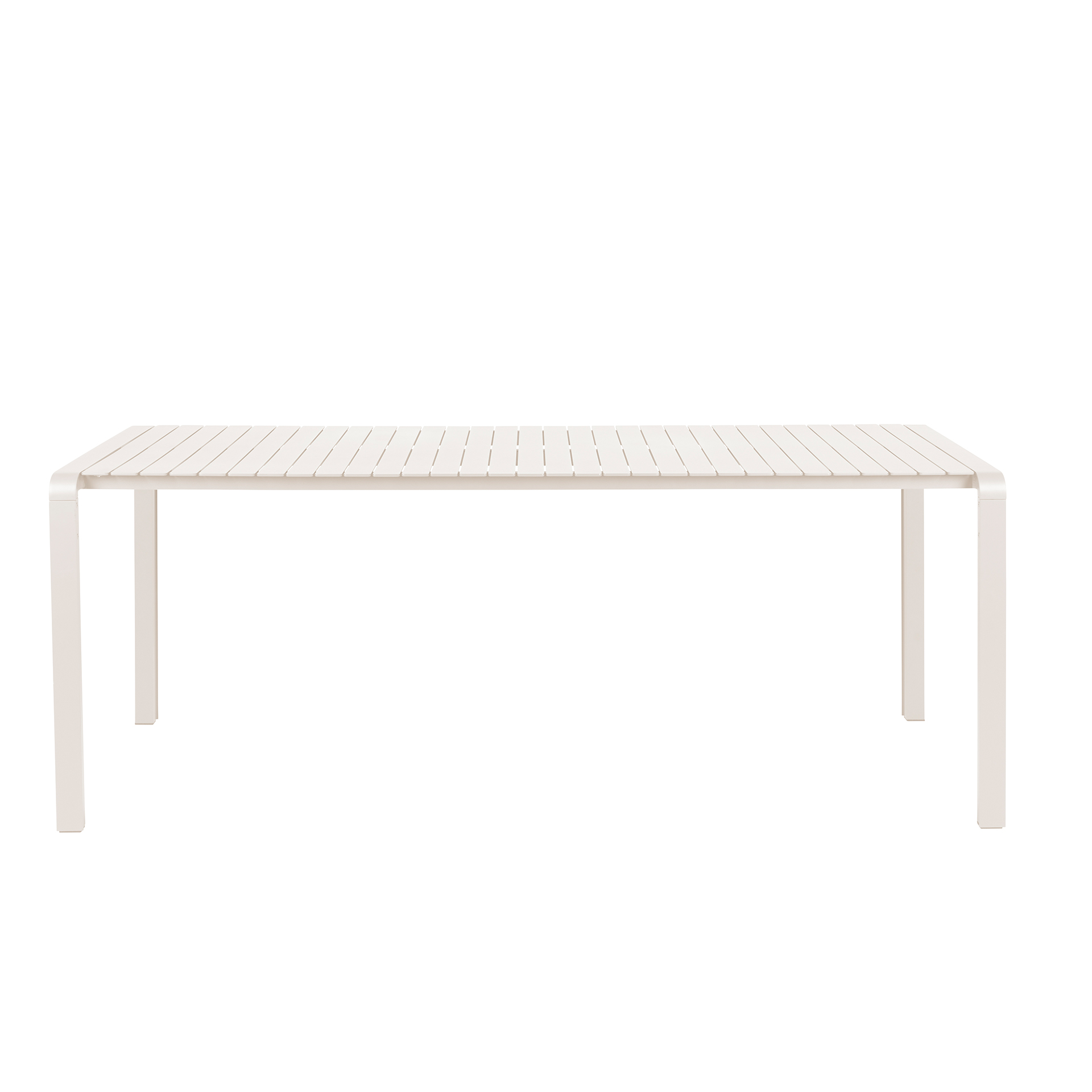 MESA DE JANTAR DE JARDIM VONDEL WHITE