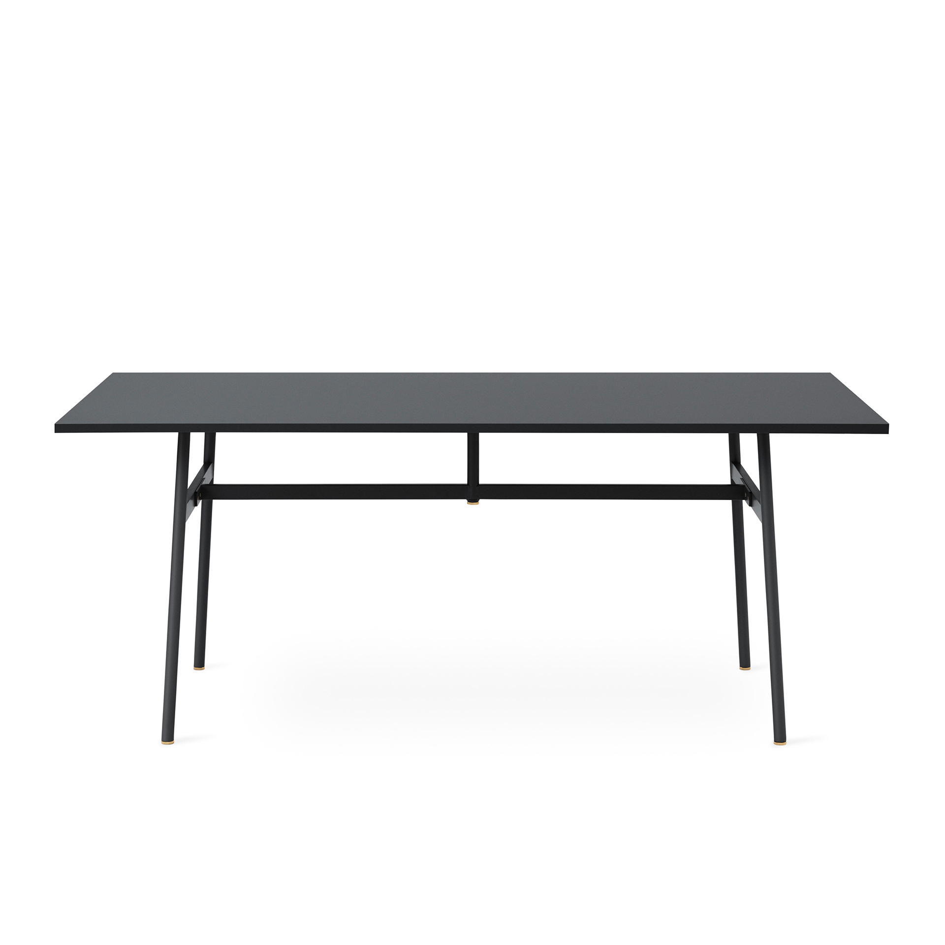 MESA DE JANTAR UNION BLACK