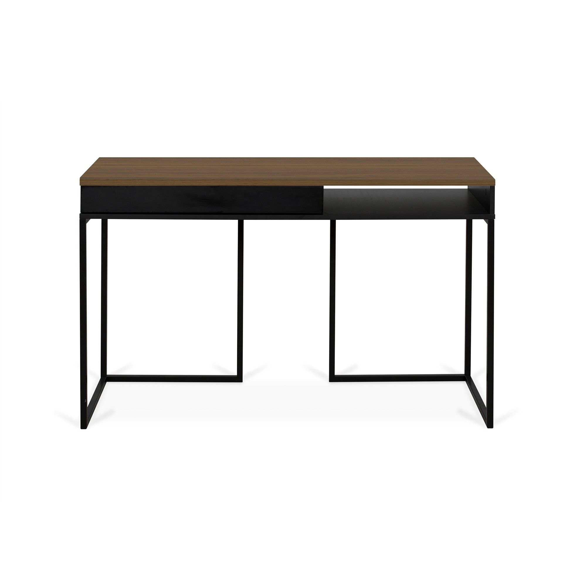 SECRETRIA CITY WALNUT