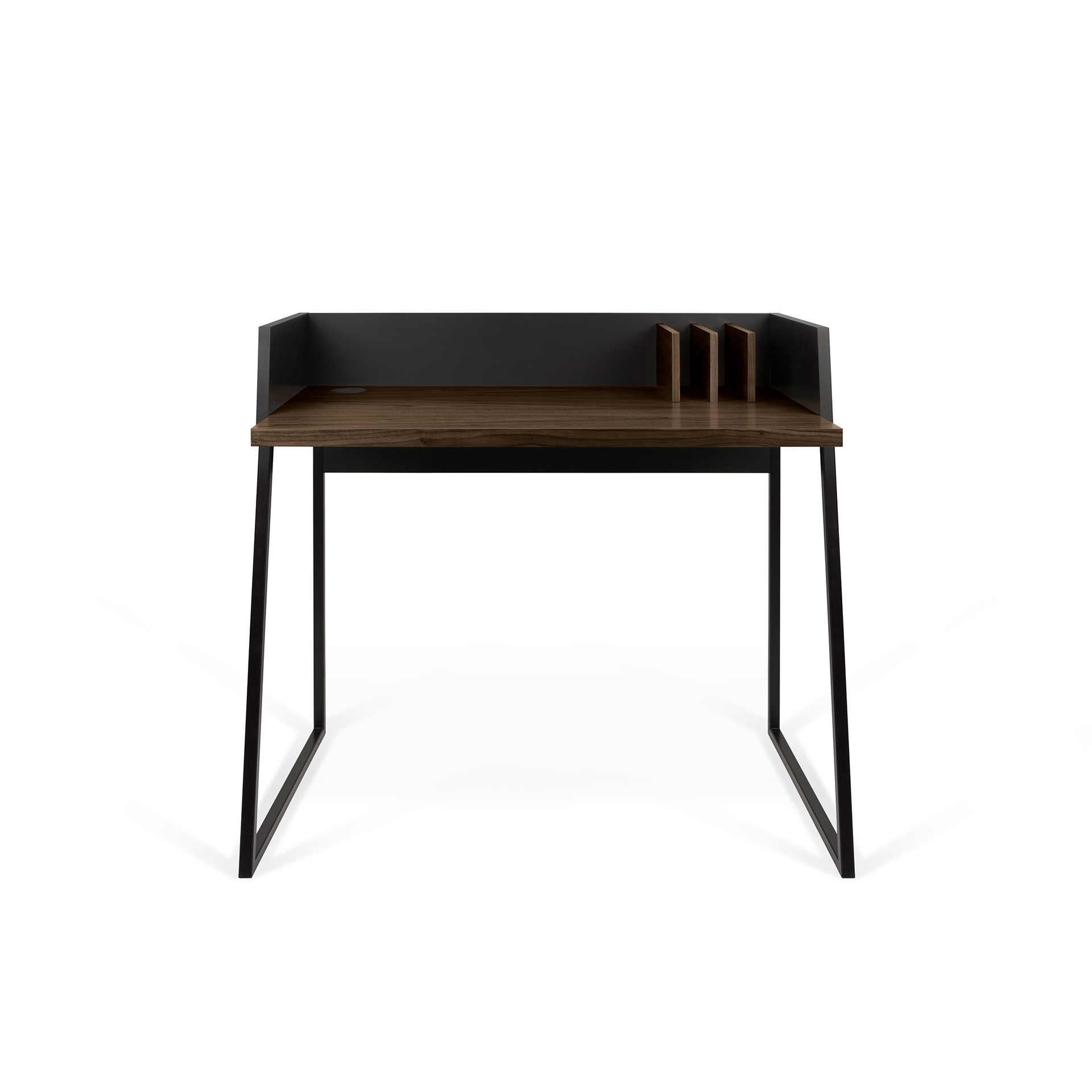 SECRETRIA VOLGA BLACK