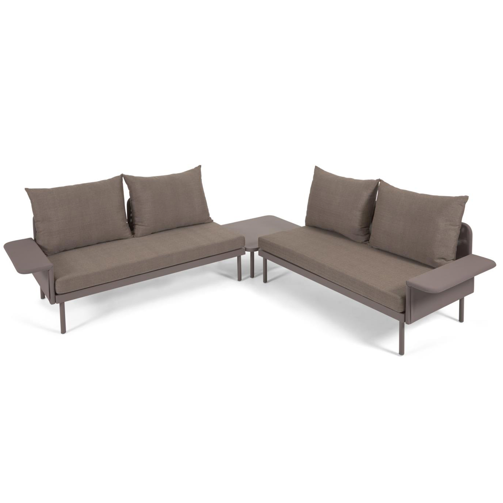 SET DE JARDIM ZALTANA BROWN