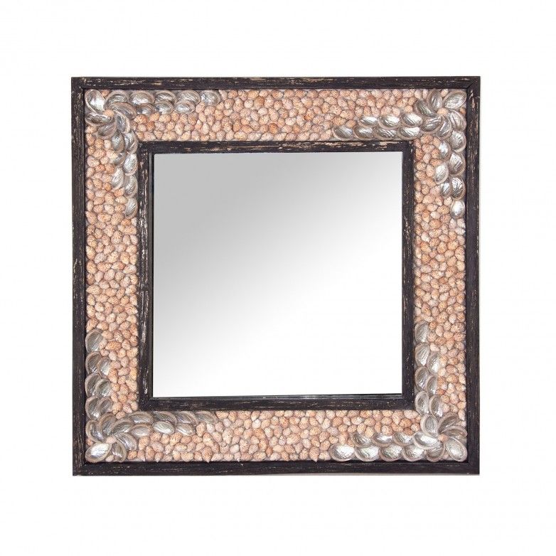SQUARE MIRROR AYME