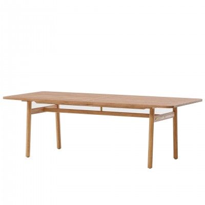 RIVA OUTDOOR DINING TABLE - KETTAL