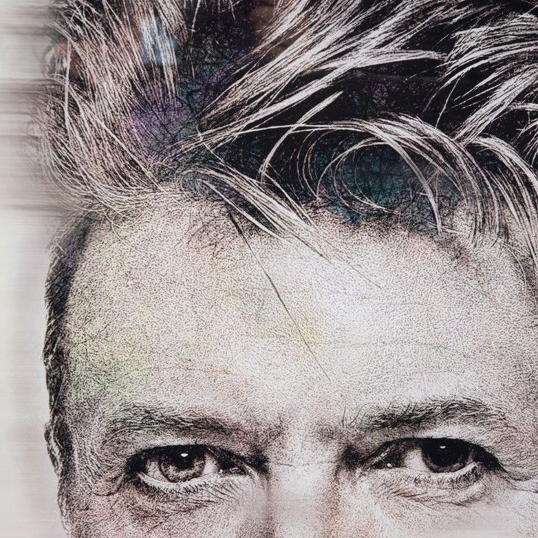 BOWIE PICTURE