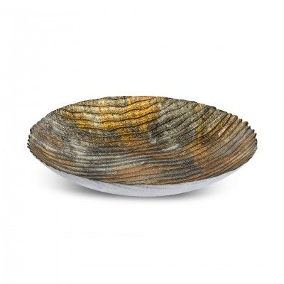 TEXTURED BOWL DEGRADED EFFECT