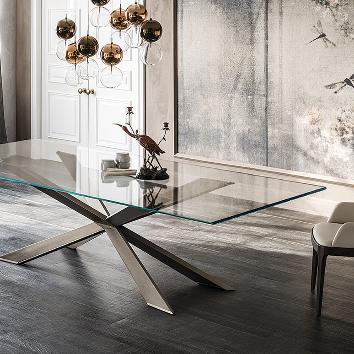 Iron steel furniture deals
