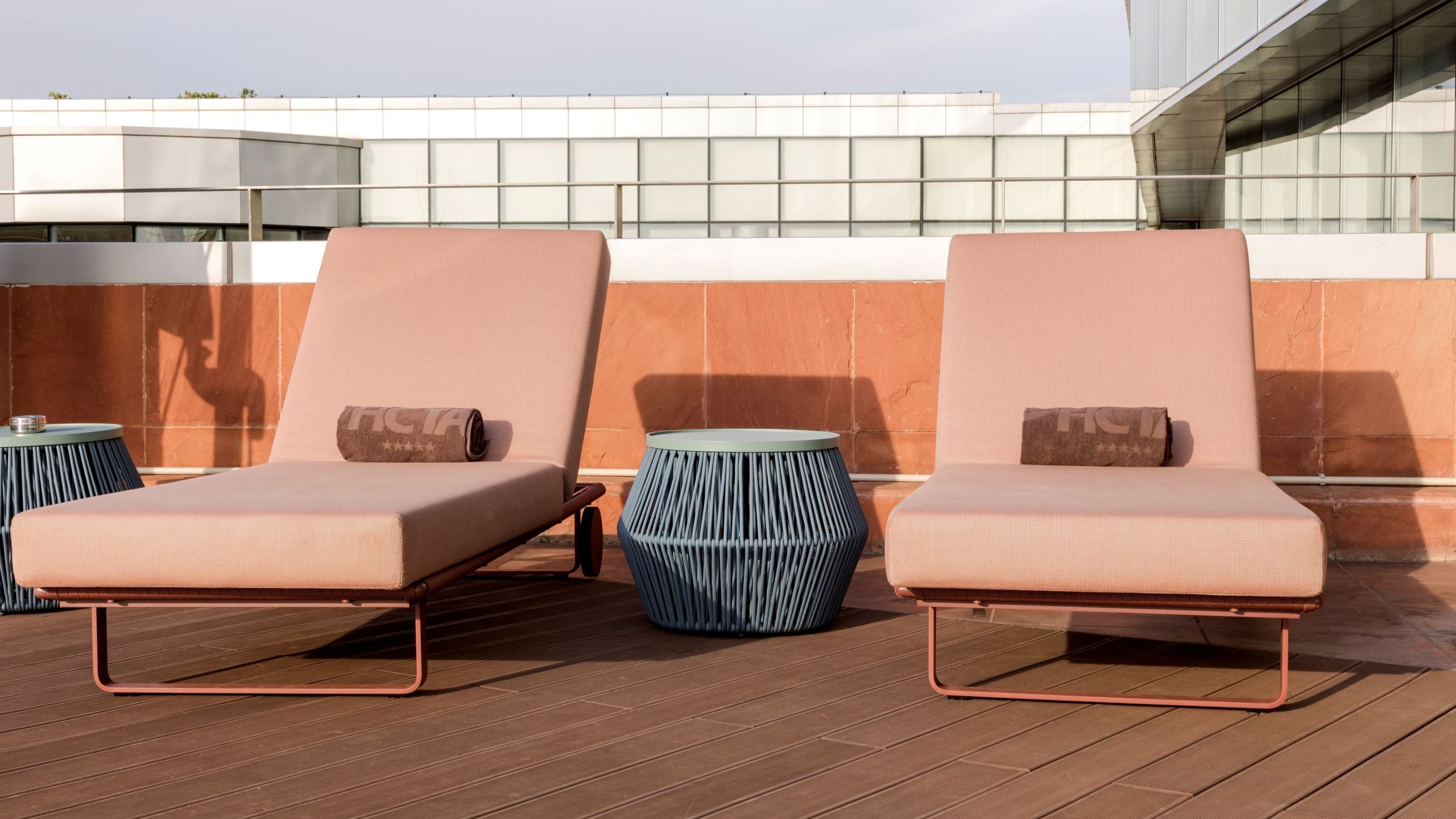 TGV Interiores - Hospitality project in Luanda - HCTA by TD Hotels
