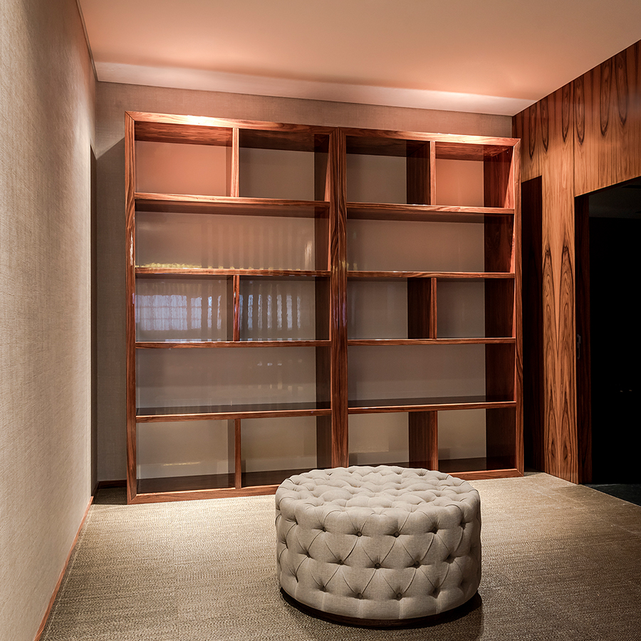 TGV Interiores - Corporate project in Luanda - Bertoli Investments
