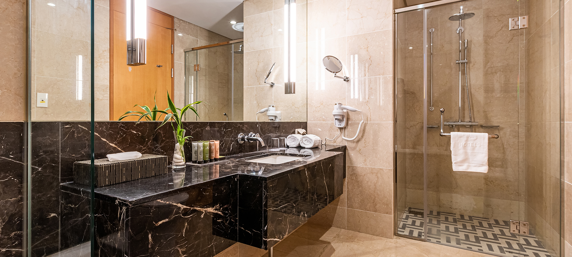 TGV Interiores - Hospitality project in Luanda - HCTA by TD Hotels