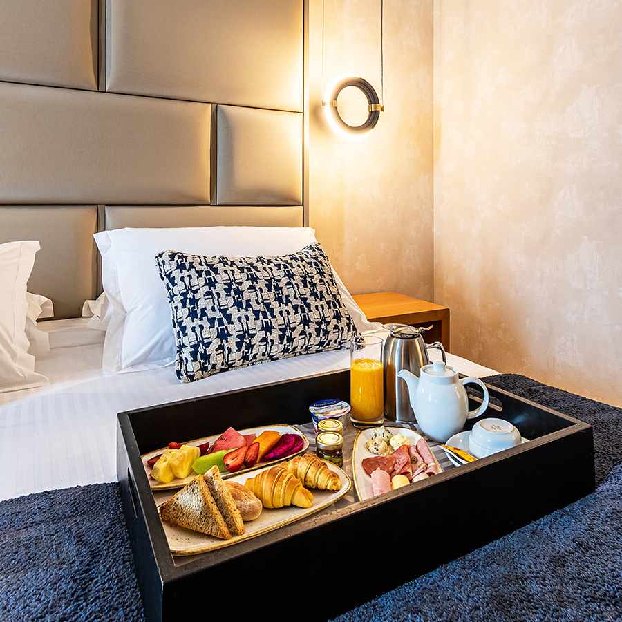 TGV Interiores - Hospitality project in Luanda - HCTA by TD Hotels
