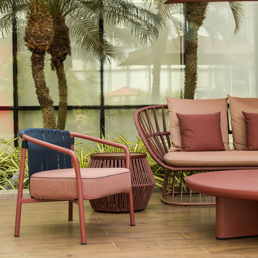 TGV Interiores - Hospitality project in Luanda - HCTA by TD Hotels