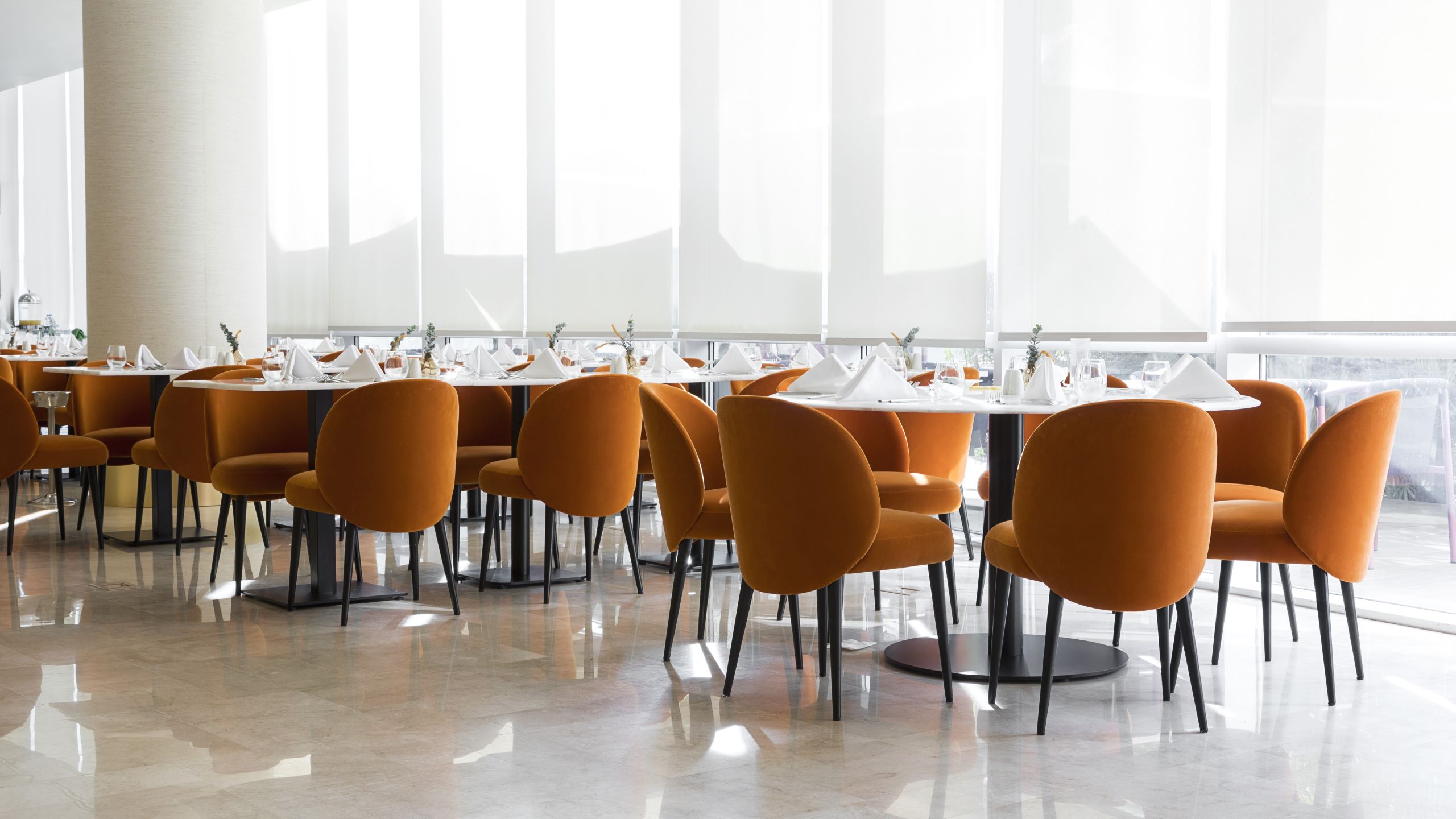 TGV Interiores - Hospitality project in Luanda - HCTA by TD Hotels
