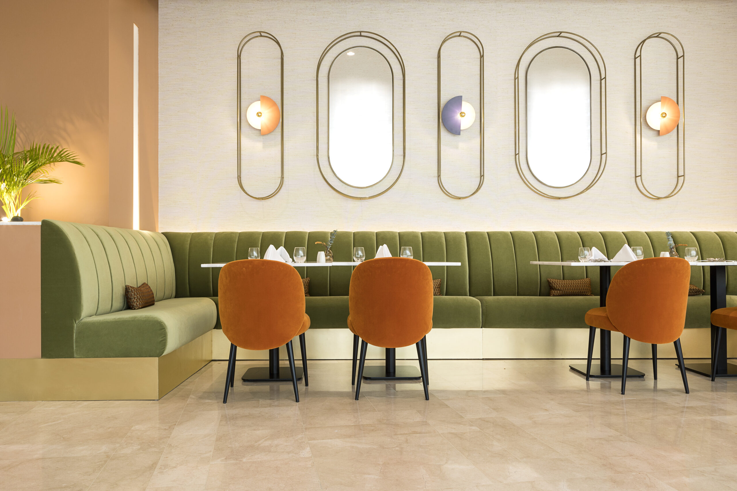 TGV Interiores - Hospitality project in Luanda - HCTA by TD Hotels