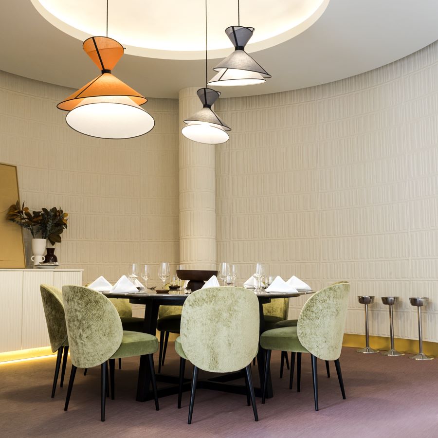 TGV Interiores - Hospitality project in Luanda - HCTA by TD Hotels