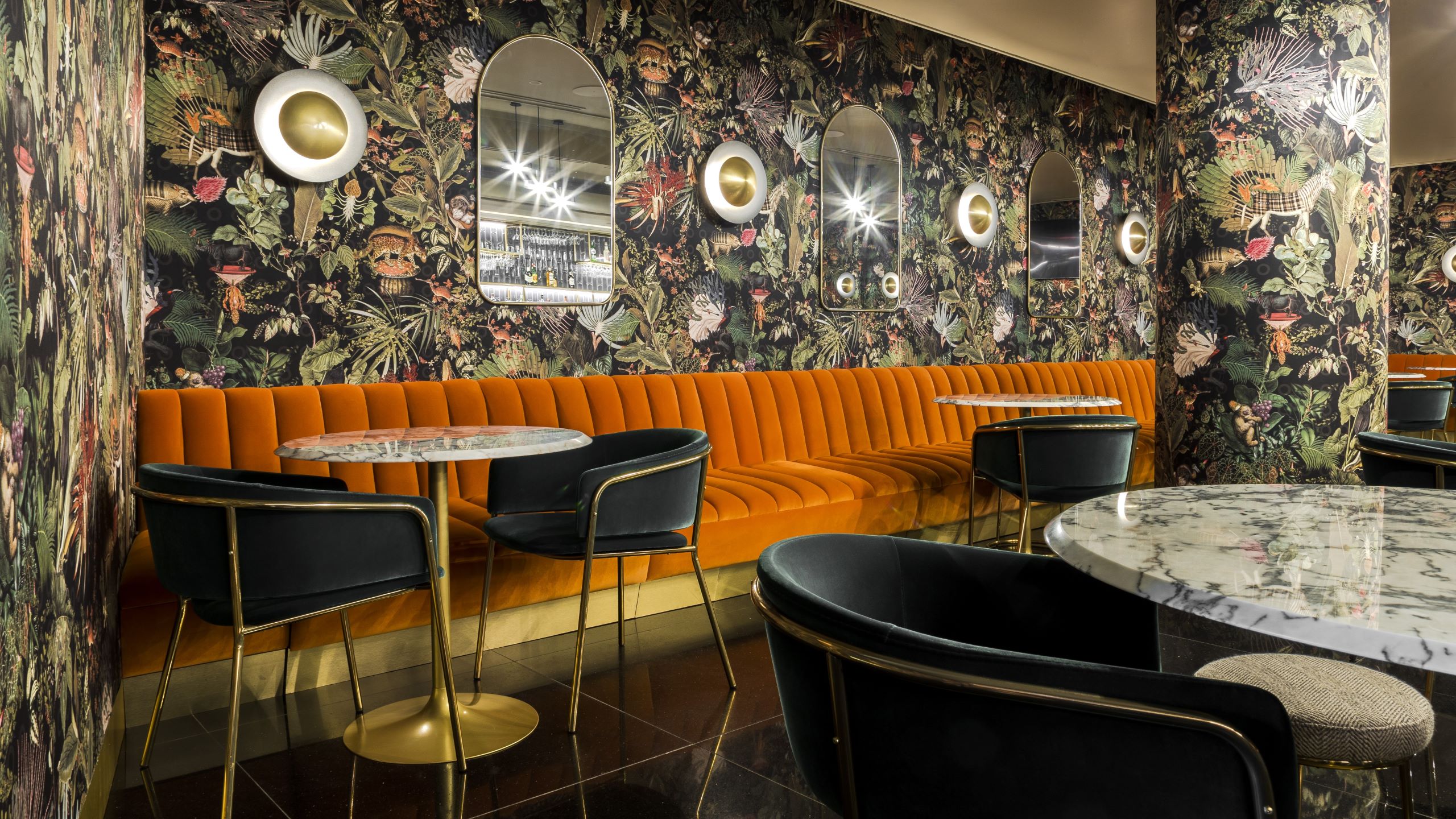 TGV Interiores - Hospitality project in Luanda - HCTA by TD Hotels