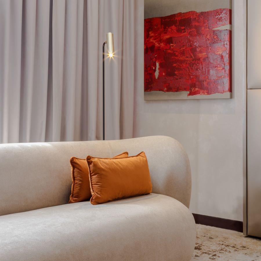 TGV Interiores - Hospitality project in Luanda - HCTA by TD Hotels