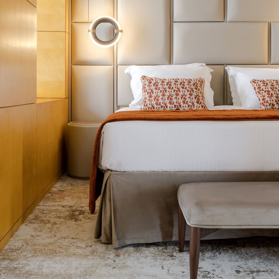 TGV Interiores - Hospitality project in Luanda - HCTA by TD Hotels