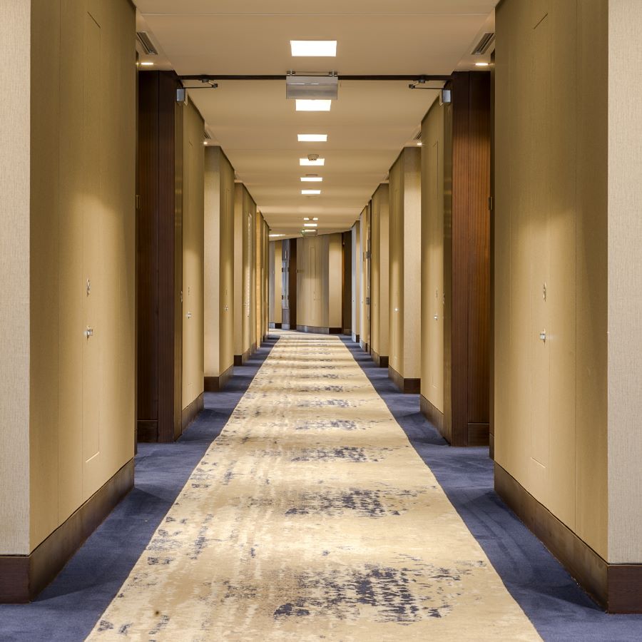 TGV Interiores - Hospitality project in Luanda - HCTA by TD Hotels