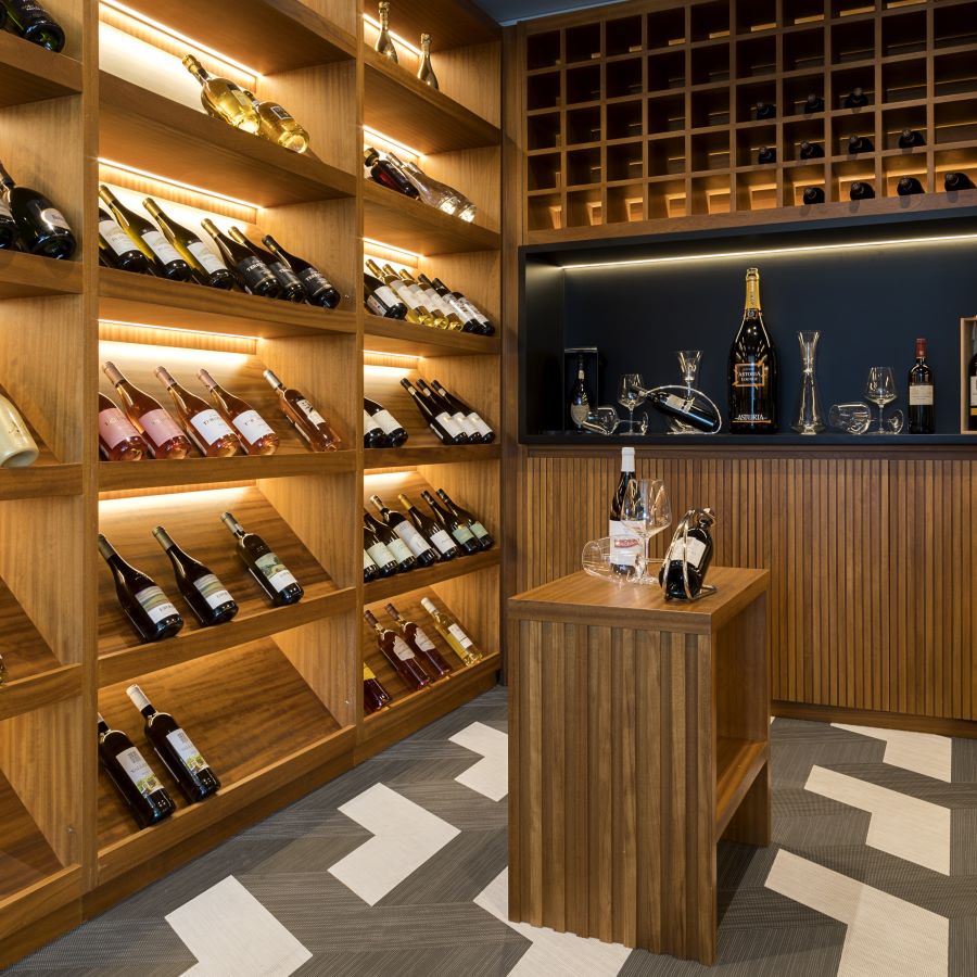 TGV Interiores - Hospitality project in Luanda - HCTA by TD Hotels