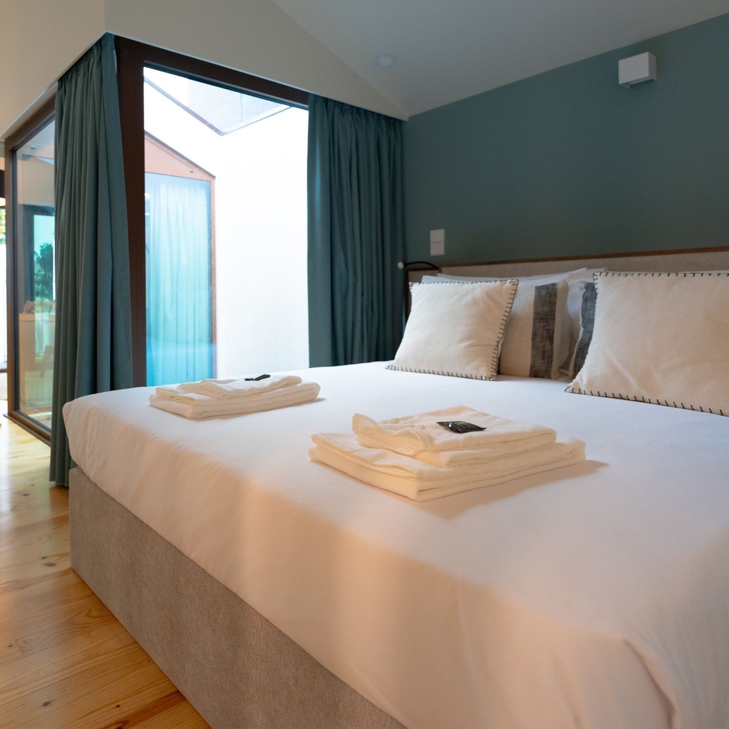 TGV Interiores - Hospitality project in Porto - Downtown Apartments