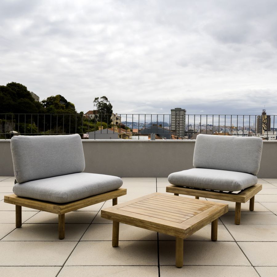TGV Interiores - Hospitality project in Porto - Delight Studios